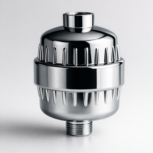 Hard Water Filter (Soft Skin & Hair Protection)