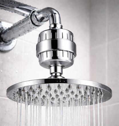 Hard Water Shower Filter